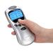 Pulse Massage Device - Low Frequency Digital Therapy | 8 Modes & 15 Strengths for Full Body Relief - Buy Online on GoSupps.com