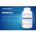 ALLNUTRITION Burn4all Fat Reductor - L-Carnitine Dietary Supplement for Effective Body Fat Reduction Energy Boost & Appetite Suppression | 100 Capsules 33 Servings - Buy Online on GoSupps.com