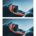 Portable Anti-Snoring Device - Electric Solution for Heavy Snorers | Shockproof Design & Air Purifier - Reduce Snoring (Blue - Buy Online on GoSupps.com