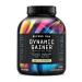 BEYOND RAW Dynamic Gainer | High-Tech Mass Gainer | Optimized Absorption Enhanced Strength and Joint Stability | Vanilla Cheesecake | 15 Servings