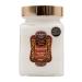 La Sultane de Saba - Ayurvedic Shea Butter Amber Vanilla Patchouli scent 300gr - Traveling on the road of Spices - Ayurvedic treatment