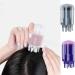 Scalp Massage Device & Hair Oil Applicator for Hair Growth | Essential Oil Scalp Applicator Brush - Buy Online on GoSupps.com