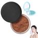 Allaura Beauty Blurring Powder Allaura Beauty Pink Setting Powder Blurring Setting Powder by Allaura Blurring Setting Powder for All Skin Tones (Dark/Deep)