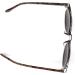Drama Bifocal Reading Sunglasses for Men & Women - Round Style Dark Brown/Tortoise Amber +3.00 Strength - Stylish UV Protection - Buy Online on GoSupps.com