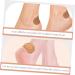 Healeved 3 Sheets Body Stickers Pink Stickers Stickers Foot Protectors for Feet Protective Corn Patches Calluses Remover Sticker Feet The Plot Latex Sponge - Buy Online on GoSupps.com