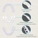 Asiacreate Temporary Dentures Kit - Customizable Smile Teeth Veneers - Buy Online on GoSupps.com