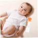 Ibasenice 4 Baby Medicine Feeder - Silicone Juice Dispenser for Newborns | International Shipping Available - Buy Online on GoSupps.com