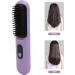 Buy Cordless Hair Straightener Brush - Portable Ionic Comb for All Hair Types | Compact Design & Constant Temperature - Buy Online on GoSupps.com