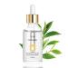 Nail Cuticle Oil 15ml with Organic Vitamin E & B Cuticle Oil for Nails Jojoba Nail Cuticle Oil Nail Oil Soothe Moisturize with Dropper Design for Dry Rough Nail Care Repair (Tea Tree)
