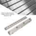 Buy 12.1mm DIY Lipstick Molds - Safe Aluminum 12 Holes Lip Balm for Beauty Enthusiasts - International Shipping Available - Buy Online on GoSupps.com