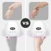 Arqumi UV Gloves for Gel Nails - 2 Pairs, Grey | UV Protection for Gel Manicures - Buy Online on GoSupps.com
