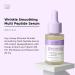Hey Honey Wrinkle-Smoothing Multi-Peptide Serum | 10% Acetyl Hexapeptide-8 + Honey Extract & Vitamin B5 Visibly Reduce Fine Lines & Expression Wrinkles | 0.67 fl oz (20 mL) - Buy Online on GoSupps.com