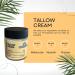 Revival Pharms Natural Tallow Cream Citrus Blend 2 oz Premium Moisturizer with Essential Oils - Buy Online on GoSupps.com