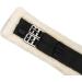Equinate Winslow Short Girth | Synthetic Lambskin Belly Girth 30-80cm Perfect for Equestrians Worldwide - Buy Online on GoSupps.com