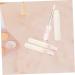 Gatuida 6 Pi ces Tubes de Gloss Vides Rechargeables Flacons pour Soin des L vres Compacts et L gers Accessoires de Maquillage - Buy Online on GoSupps.com