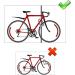 Master LOCK INCLOSS Key Lock with Bracket & Loop Cable - Certified Bicycle Lock (Secure Gold) XL 8285EURDPRO for Ultimate Bike Security - International Shipping Available - Buy Online on GoSupps.com