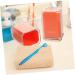 Buy 4 Washing Cup Toothbrush Set for Kids - Pet Design Electric 21.6x21.6x7cm Orange - International Shipping Available - Buy Online on GoSupps.com