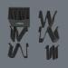 Wera 2go 4 Tool Quiver - Efficient Storage Solution for Tools - Buy Online on GoSupps.com
