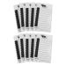 10-Layer Eyelash Storage Box - Premium Makeup Display Container & Holder Case | International Shipping - Buy Online on GoSupps.com