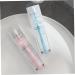 Frcolor 4-Piece Nano Ultra-Fine Soft Toothbrush Set for Children & Pregnant Women - Ideal for Daily Use & Gentle Care - Buy Online on GoSupps.com