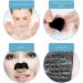 SCOBUTY Nose Strips Blackhead Nose Strips Blackhead Nose Remover Pore Strips Nose Strips for Blackhead Remover Pore Strips for Blackheads Deep Cleansing Nose Pore Strips for Women 36.0 count - Buy Online on GoSupps.com