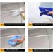 Multipurpose Foam Cleaner Spray Foam Cleaner for car and House Lemon Flavor All-Purpose Household Cleaners for Kitchen Bathroom Car 100ml (2 Set) - Buy Online on GoSupps.com