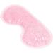  Keenso Eye Cold Pack Gel Eye Mask Cold Therapy Clay Eye Mask for Puffiness Headache Migraine Stress Relief Pink - Buy Online on GoSupps.com