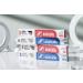 Samsung Orthodontic Toothbrushes 2 Pack - Dupont Bristles V Trim Cleaning for Braces Wires Brackets - Ortho NO.33 Soft - Buy Online on GoSupps.com
