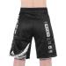 Tatami Women's Kanagawa Fight Shorts - Black Large - Buy Online on GoSupps.com