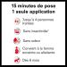Pouxit - Extra Fort - Lotion Anti-Poux - Lot de 2 - Flacon de 2x100 ml - Buy Online on GoSupps.com