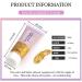 Gold Body Glitter | Sparkling Neon Holographic Sequins Gel Makeup for Parties & Outfits - Buy Online on GoSupps.com