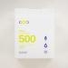 OQO Liposorbic Curcumin 500mg - 30 Liquid Sachets, Vegan, Gluten Free, Citrus Flavour - Buy Online on GoSupps.com