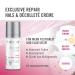 Arya Laya Exclusive Repair Hals & D collet Creme 50ml - Sensitive Skin Care for Wrinkles Pores & Firmness - Buy Online on GoSupps.com