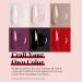 Beetles Gel Nail Polish Holiday Set - Classic Queen 6 Colors Soak Off LED Kit - Buy Online on GoSupps.com