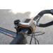 Buy Foto-Kontor Bicycle Holder for Polar M200 M400 M600 RC3 V800 A370 RCX5 Multi GPS M430 - Universal Bike Adapter for International Shipping - Buy Online on GoSupps.com