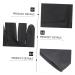 VINTORKY Men Shampoo 3 Pairs Hair Color Shampoo for Men Moisturising Gloves Large Thick Rubber Gloves Guantes Desechables Color Depositing Shampoo Dying Hairdressing Supplies Man Hair Dye - Buy Online on GoSupps.com
