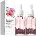 Lymphology Complex Body Oil Rose Stem Flower Oil Lymphatic Drainage Body Massage Oil Lymphatic Drainage Massage Oil Lymphatic Drainage Oil For All Skin Types (2 PCs)