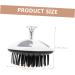 Hoement Shampoo Comb - Daily Scalp Peeling Massage & Travel-Friendly Scalp Care Brush - Buy Online on GoSupps.com