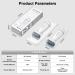 Bioneedle Derma Stamp - 120 Needles Professional Microneedling Stamp 0-2mm Adjustable Needles for Women & Men Anti-Aging Hair Loss Dermastamp for Facial Care/Body/Beard/Hair Growth - Buy Online on GoSupps.com