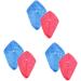 FOMIYES 6 Pcs Large Shower Cap Hair Scarf mediumx3pcs As Shownx3pcs - Buy Online on GoSupps.com