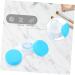 Buy SOLUSTRE 30pcs Contact Lens Cases with Mirrors - Colorful Travel & Outdoor Storage for Colored Lenses - Buy Online on GoSupps.com