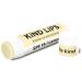 Kind Lips SPF 15 Mineral Lip Balm with Zinc Oxide Lemon Flavor Natural Sun Protection Lip Care Single Tube - Buy Online on GoSupps.com