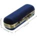 Shop Elegant Ladies Lipstick Box | Outdoor Lipstick Holder & Travel Accessory - Purple 9.5x3.5cm - Buy Online on GoSupps.com