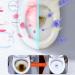 rongweiwang Quick Dissolution Solid Cleaning Products Safe Configuration For Clean Toilets Toilet Specific Aromatic Cleaning 2 - Buy Online on GoSupps.com