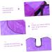 FOMIYES 2pcs hair dye shampoo hair coloring shampoo color depositing shampoo makeup cape Hairdressing Medium - Buy Online on GoSupps.com