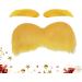 Moustache Auto-Adh sif Orange - Accessoire Photo Dr le | Sourcils Et Poils Faciaux Pour D guisements | Parfait Pour Cosplay F tes D'Halloween v nements Festivals Spectacles Sur Sc ne Ou Vacances - Buy Online on GoSupps.com