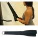 Clisted Triceps Training Device Rope Nylon Pull Down Cord for Muscle Training Fitness Bodybuilding Exercise Workout - Buy Online on GoSupps.com