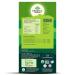 Organic India Tulsi Green Tea - 18 Infusion Bags (1.21 oz) | Stress Relief & Wellness - Buy Online on GoSupps.com