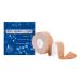 Face Lift Tape Roll Women Firming Facial Nack Tape Skin Friendly Facial Firming Solution Waterproof Cloth Patches for Mom Wife Girlfriend