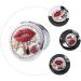 Beaupretty Travel Purse Mirror Compact - Double Sided Metal Round Mirror for Women - Buy Online on GoSupps.com